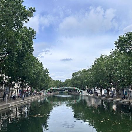 Logement Paris Centre Luaran gambar