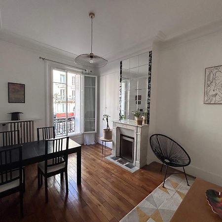 Logement Paris Centre Luaran gambar