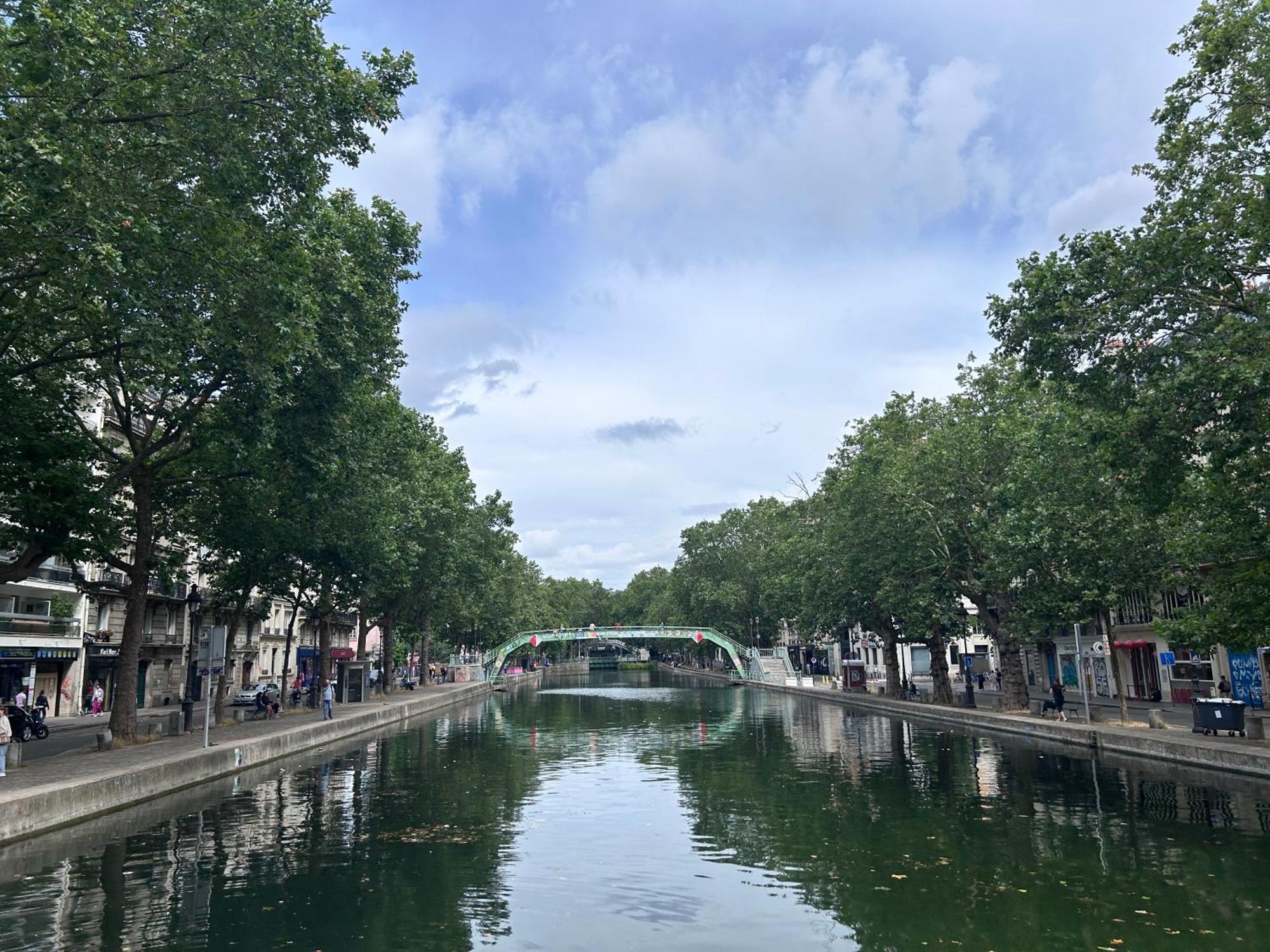 Logement Paris Centre Luaran gambar