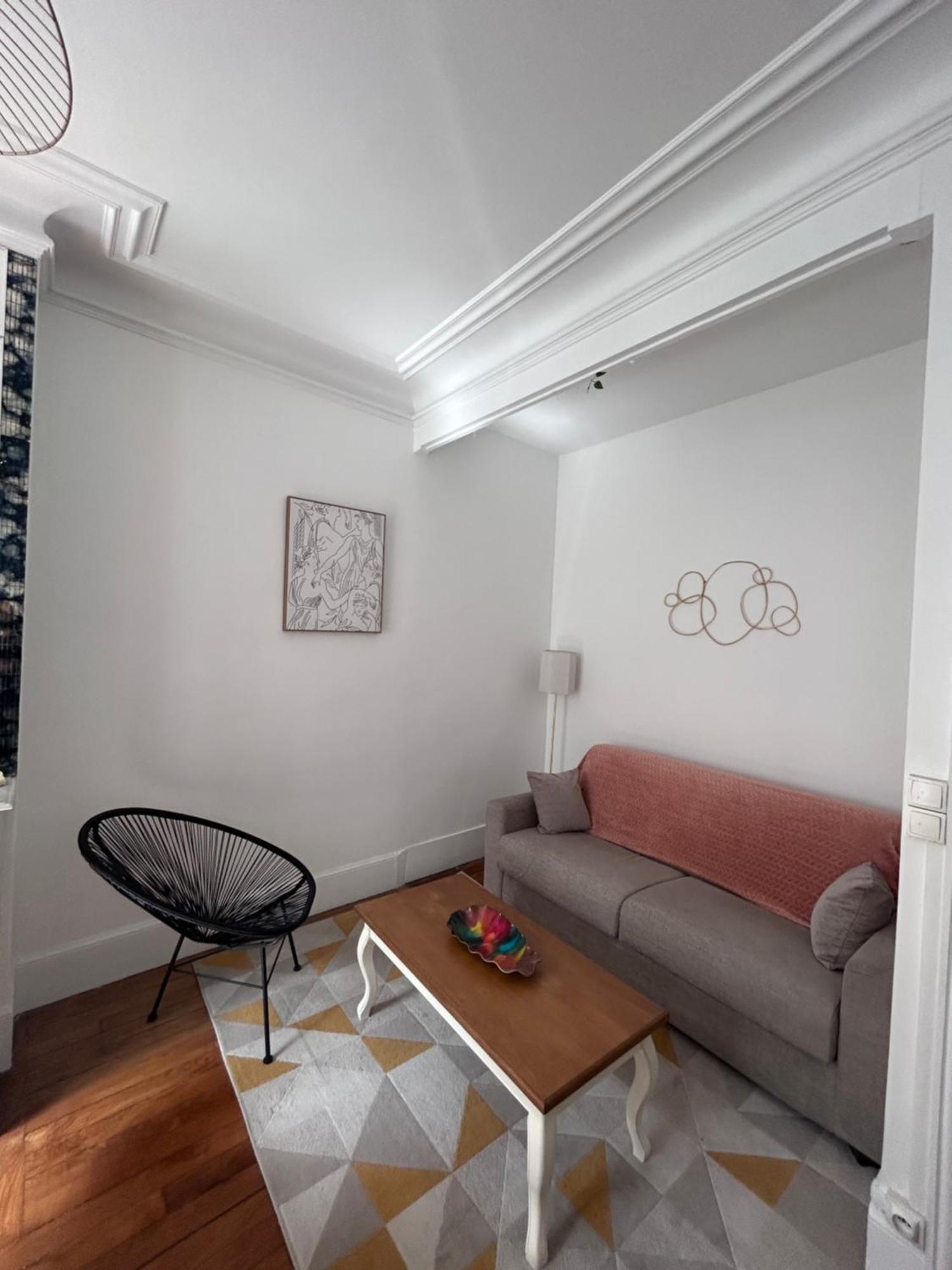 Logement Paris Centre Luaran gambar