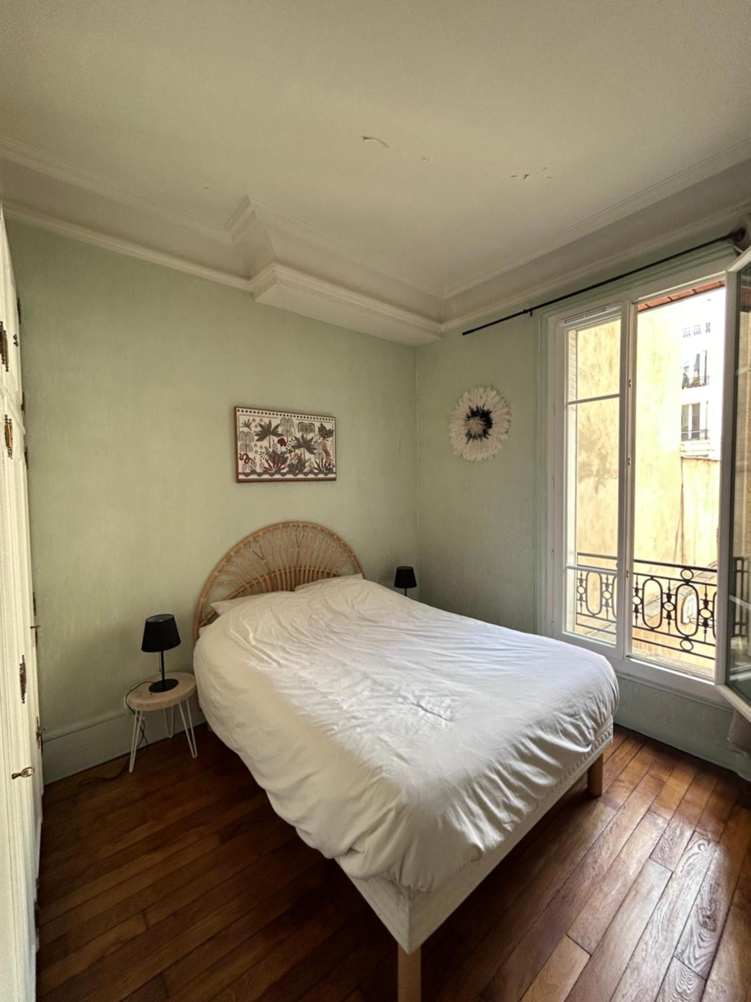 Logement Paris Centre Luaran gambar