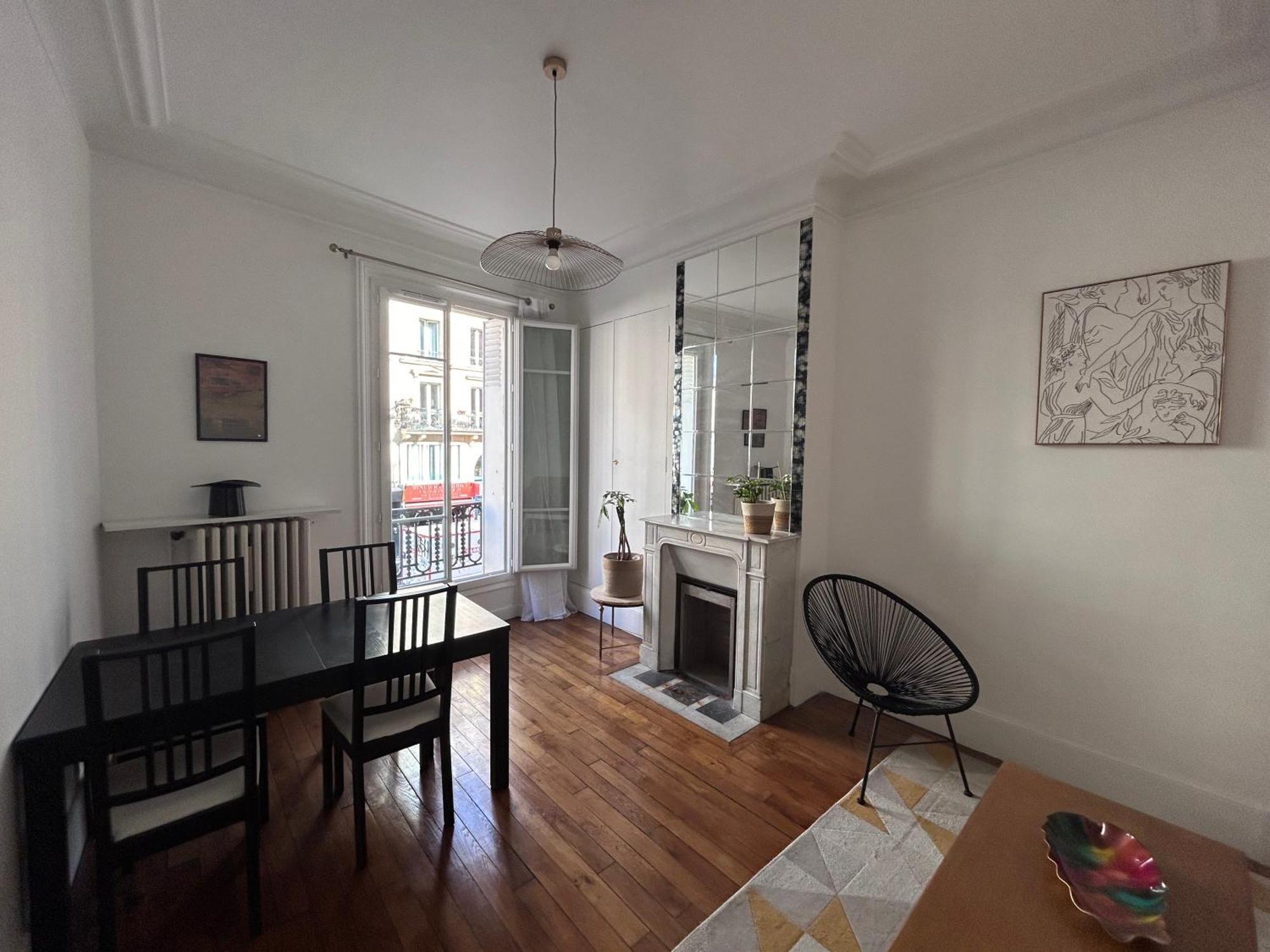 Logement Paris Centre Luaran gambar