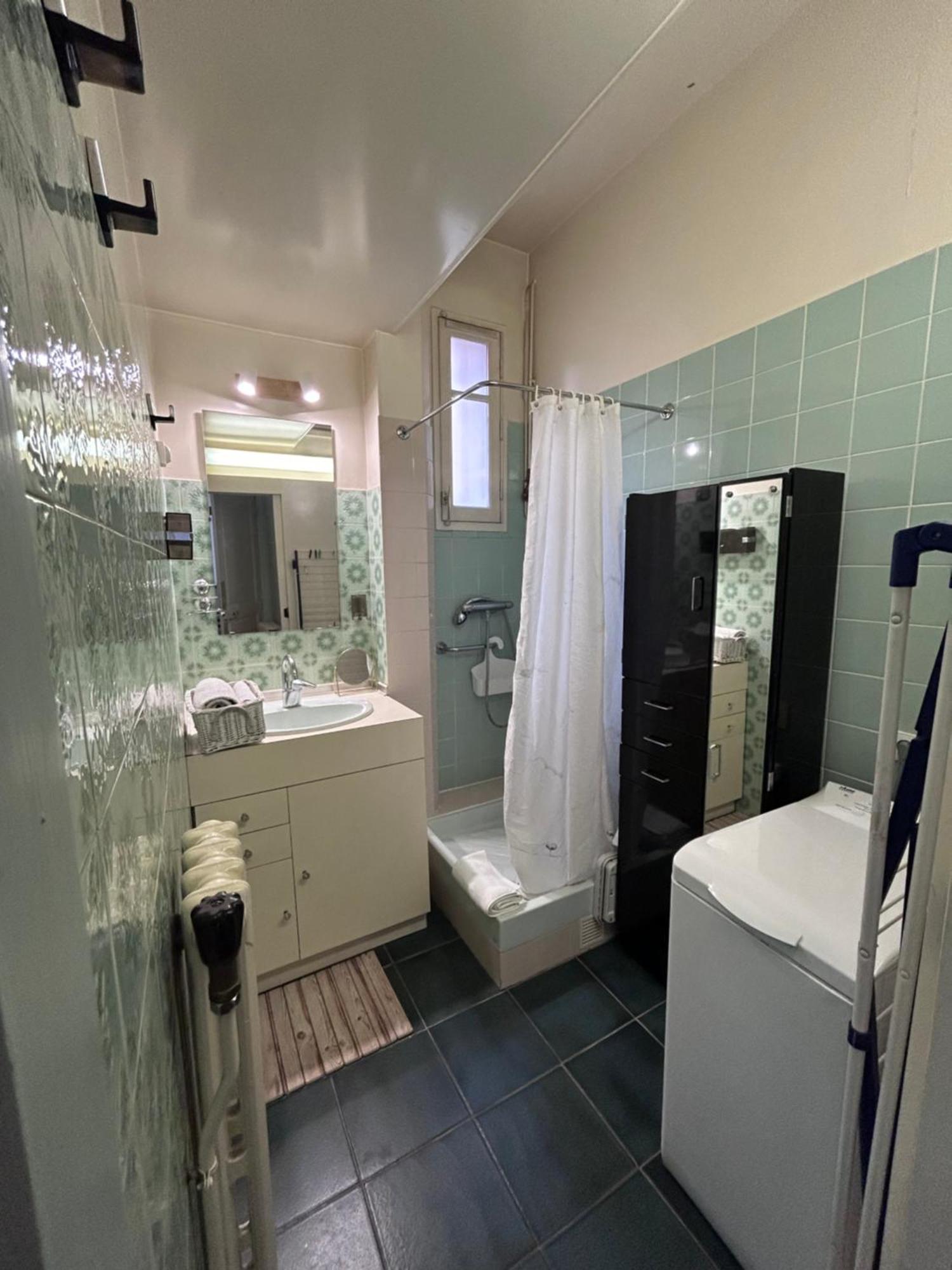 Logement Paris Centre Luaran gambar