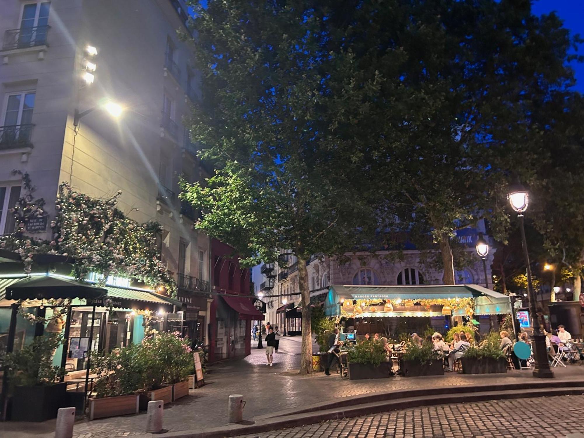 Logement Paris Centre Luaran gambar